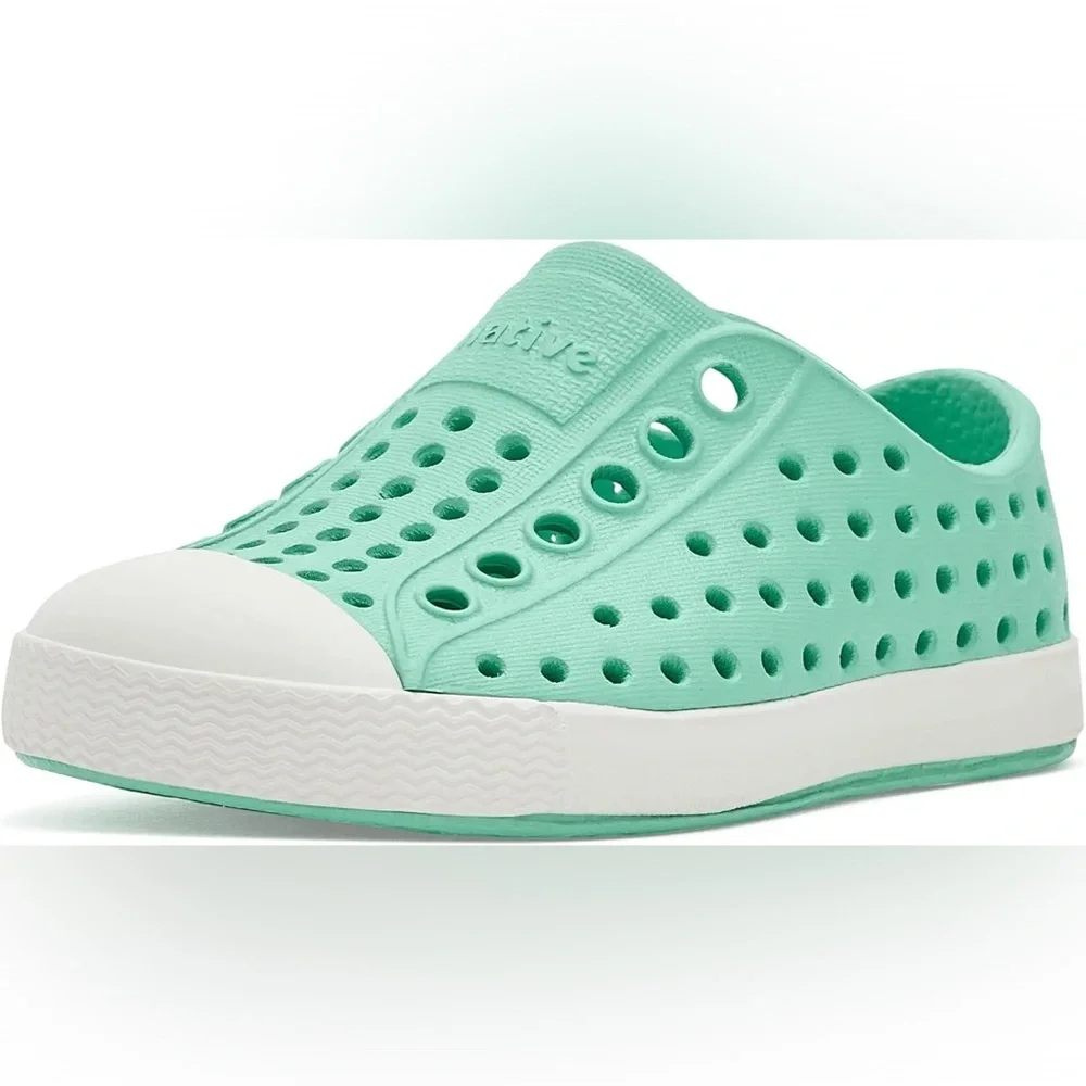 💙 Footmates EcoTide + Native Jefferson Shoes Bundle | Size 8 | Summer Must-Haves